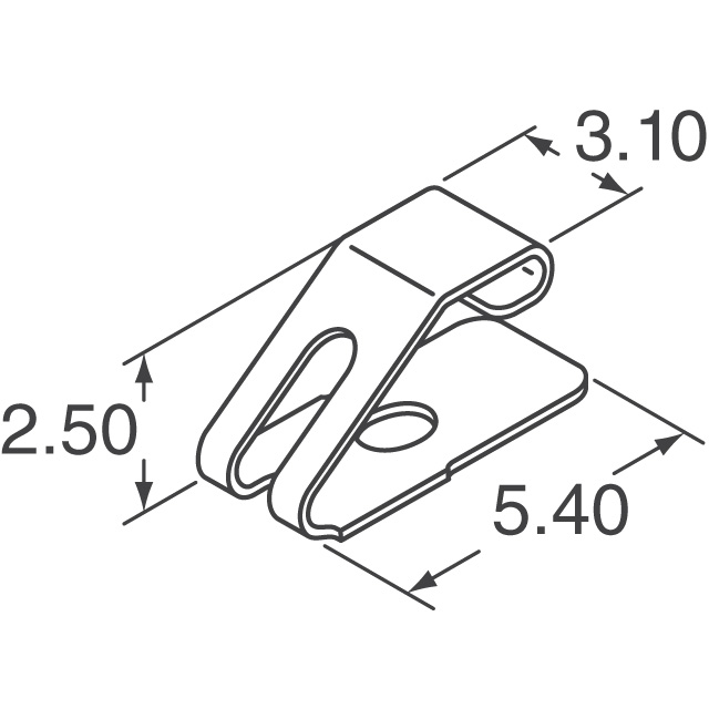 S1741-46R Harwin Inc.  RFI and EMI - Contacts Fingerstock and Gaskets
